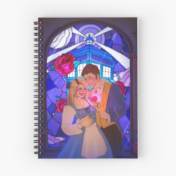 Item preview, Beauty and the beast TenRose designed and sold by ChaoticSimp.