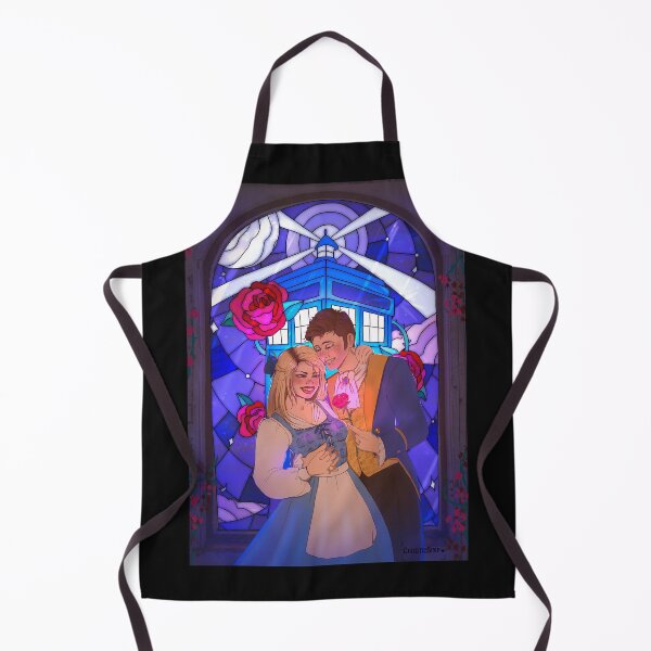Item preview, Beauty and the beast TenRose designed and sold by ChaoticSimp.
