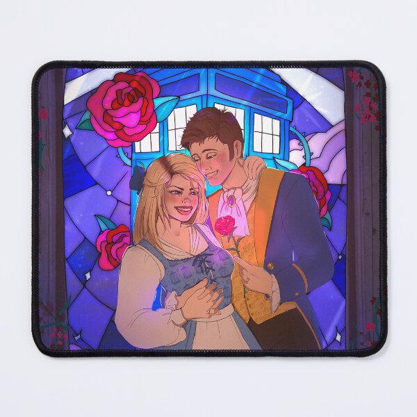 Item preview, Beauty and the beast TenRose designed and sold by ChaoticSimp.