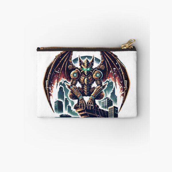 Item preview, Cyber Gargoyle on the prowl. designed and sold by JonelleTshirts.