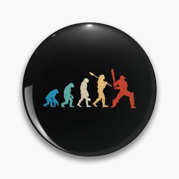Item preview, Vintage Cricket - Funny Evolution designed and sold by viunziameriza.
