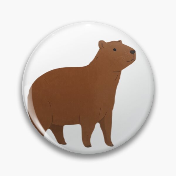 Item preview, Capybara  designed and sold by ZvezdaStar.