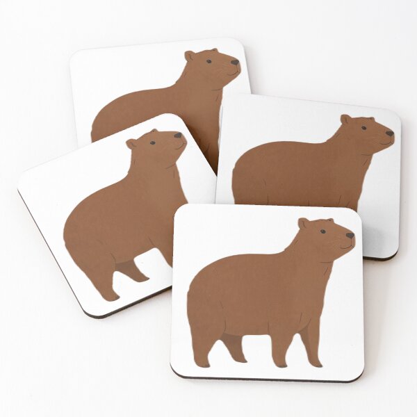 Item preview, Capybara  designed and sold by ZvezdaStar.