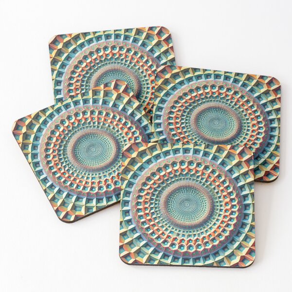Item preview, Infinity Gateways: Astral Oasis designed and sold by Meta2Physical.