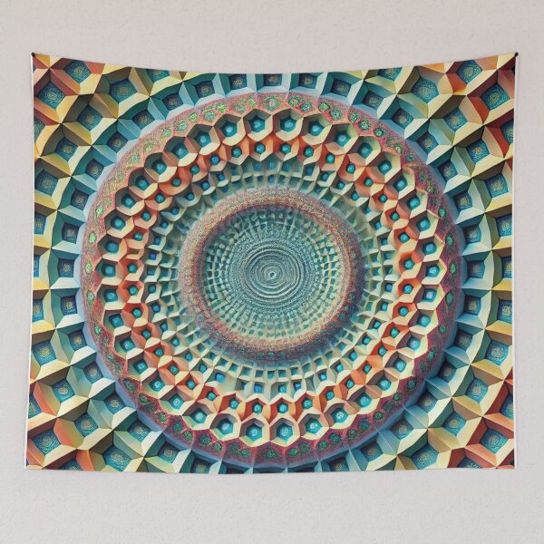 Item preview, Infinity Gateways: Astral Oasis designed and sold by Meta2Physical.