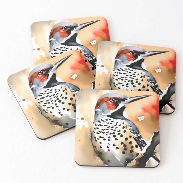 Item preview, Northern Flicker designed and sold by Topher Gallo.