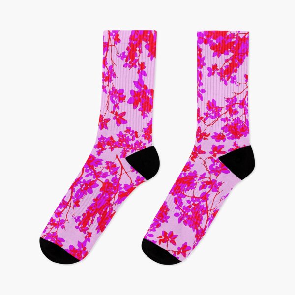 Item preview, Spartan worrier blood floral pattern designed and sold by SueKnox.