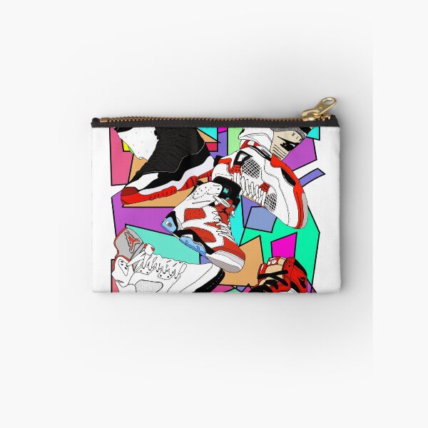 Item preview, Air Jordan Retro Sneakers designed and sold by Cloudcityart.