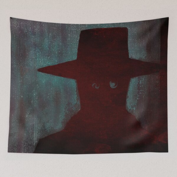 Item preview, Hat Man designed and sold by ismo1530.