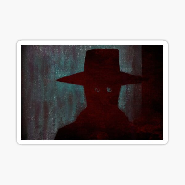 Item preview, Hat Man designed and sold by ismo1530.