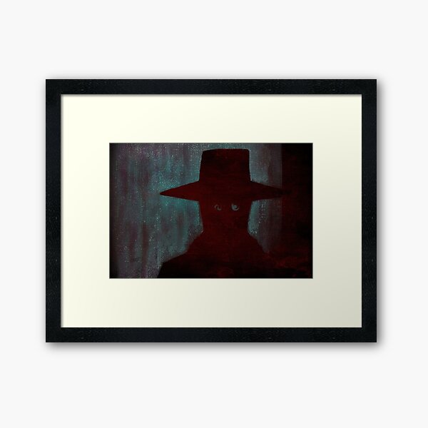 Item preview, Hat Man designed and sold by ismo1530.