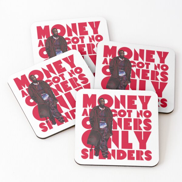 Item preview, Money Ain’t Got No Owners designed and sold by UNK-Fatigues.