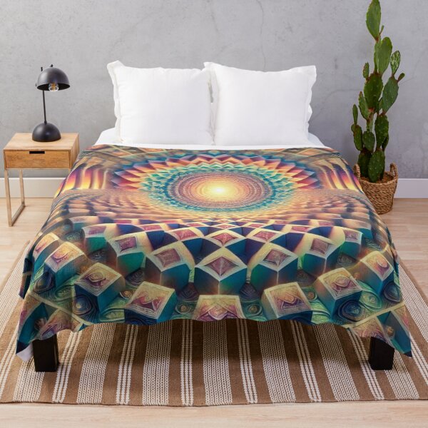 Item preview, Astral Oasis: Gateway to Infinity designed and sold by Meta2Physical.