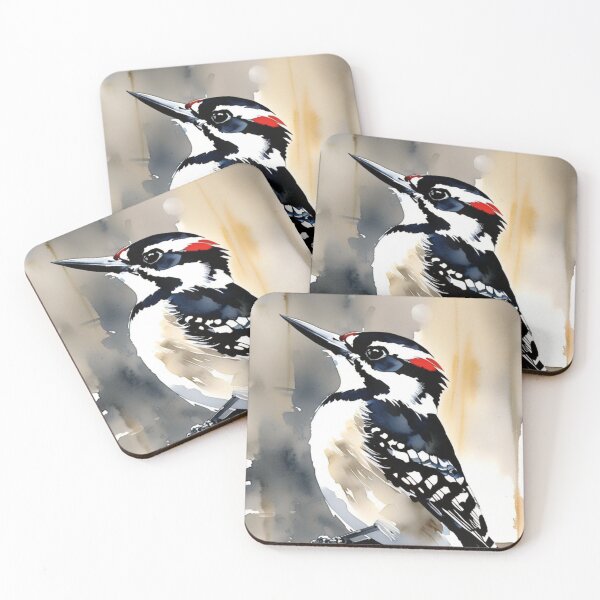 Item preview, Downy Woodpecker designed and sold by Topher Gallo.