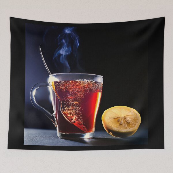 Item preview, Cup of tea designed and sold by andreisky.