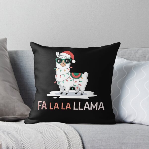 Item preview, Fa La La Llama Funny Llama Christmas Pajamas Xmas Kids designed and sold by MTRBSK11.