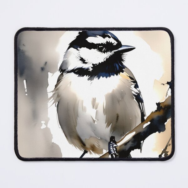 Item preview, Mountain Chickadee designed and sold by Topher Gallo.
