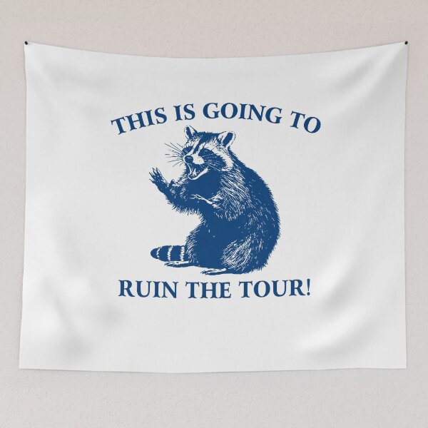Item preview, This Is Going To Ruin The Tour Arrest Pop Music designed and sold by Greenbacks.