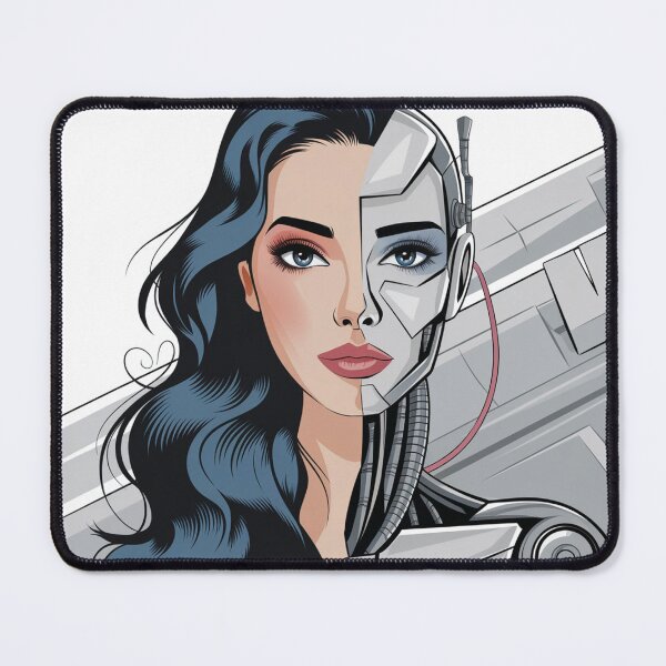 Item preview, Cyber Femme designed and sold by Cadsdiva.