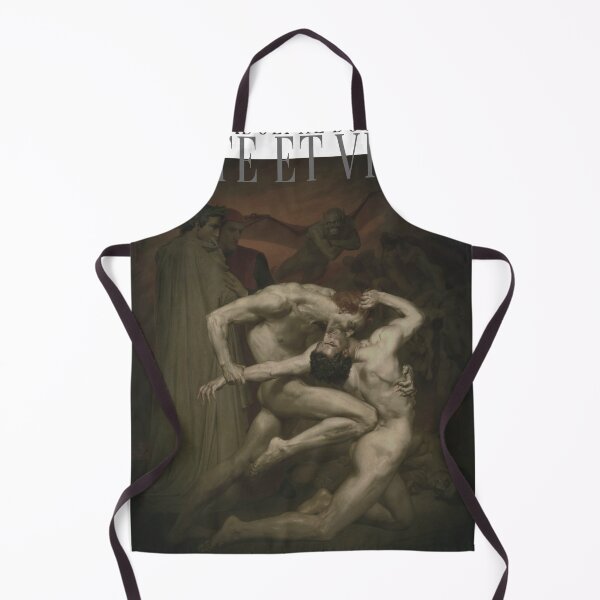 Item preview, Dante and Virgil designed and sold by Shendel Rogers.