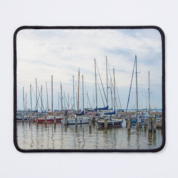 Item preview, At the little marina of Marken designed and sold by jchanders.
