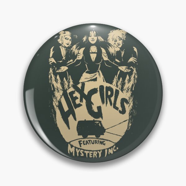 Item preview, Hex Girl retro designed and sold by Chaya Reid.