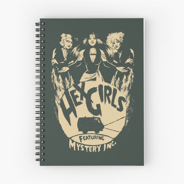 Item preview, Hex Girl retro designed and sold by Chaya Reid.