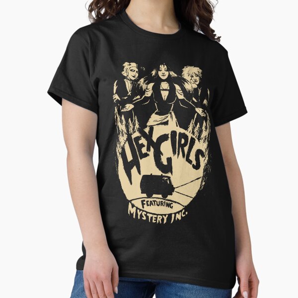 Item preview, Hex Girl retro designed and sold by Chaya Reid.