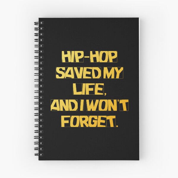Item preview, Hip Hop's Sonic Surge designed and sold by RadDeck.