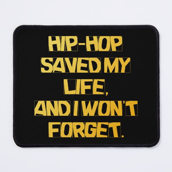 Item preview, Hip Hop's Sonic Surge designed and sold by RadDeck.