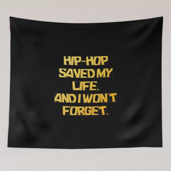 Item preview, Hip Hop's Sonic Surge designed and sold by RadDeck.