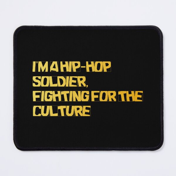 Item preview, The Hip Hop Vinyl Archive designed and sold by RadDeck.