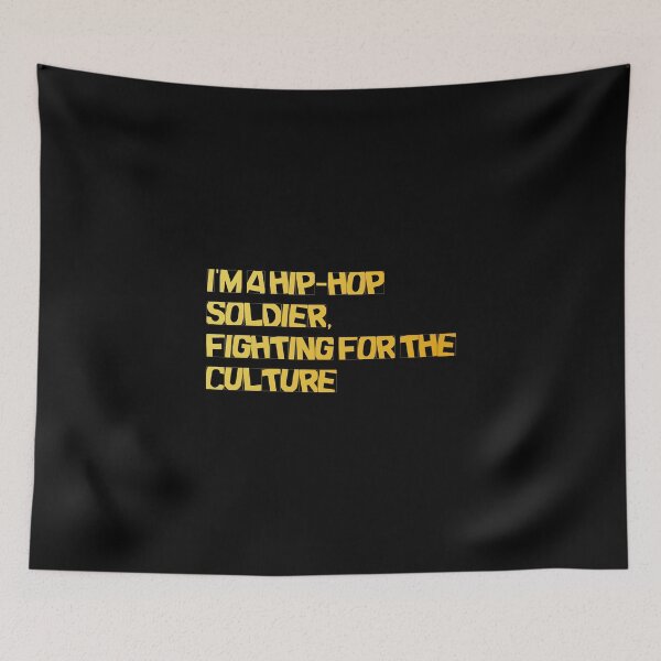 Item preview, The Hip Hop Vinyl Archive designed and sold by RadDeck.