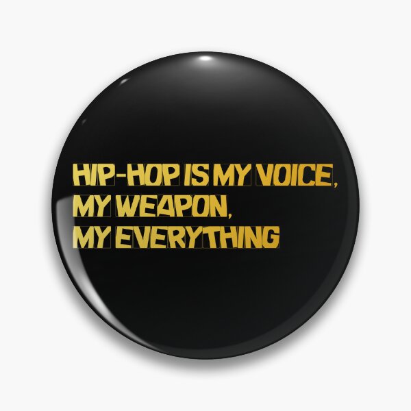 Item preview, Hip Hop's Rhythm Rise designed and sold by RadDeck.