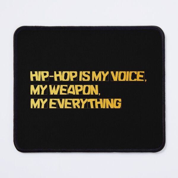 Item preview, Hip Hop's Rhythm Rise designed and sold by RadDeck.