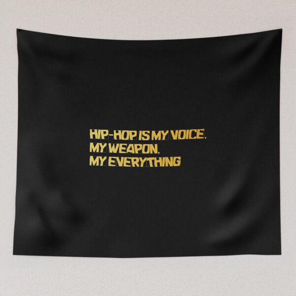 Item preview, Hip Hop's Rhythm Rise designed and sold by RadDeck.