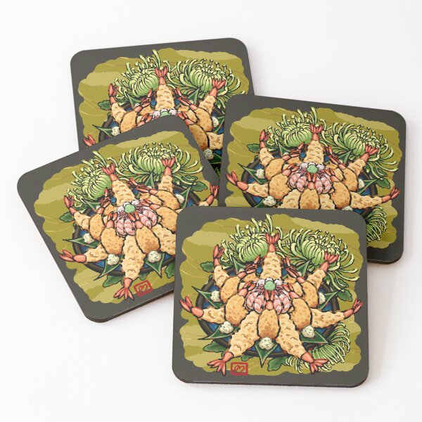 Item preview, Ebi Chrysanthemum designed and sold by Konori a.k.a Nori.