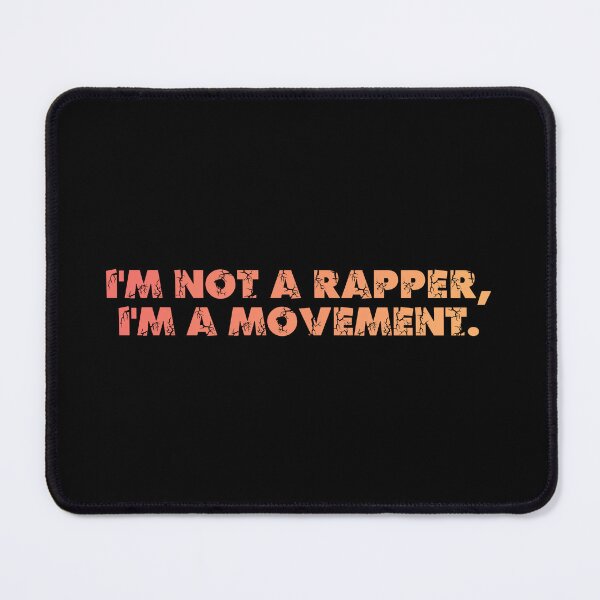 Item preview, Hip Hop's Mic Drop Movement designed and sold by RadDeck.