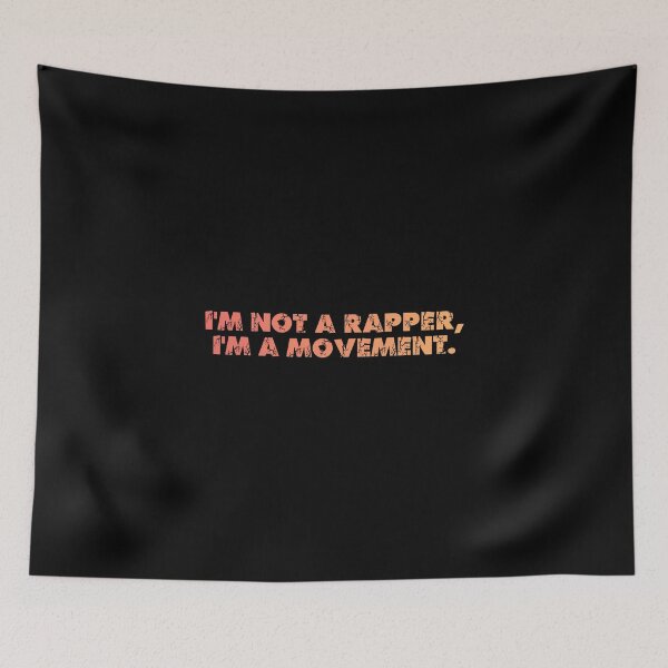 Item preview, Hip Hop's Mic Drop Movement designed and sold by RadDeck.