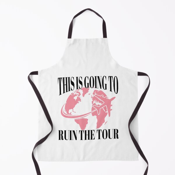 Item preview, This is Going to Ruin the Tour Funny Meme designed and sold by Greenbacks.