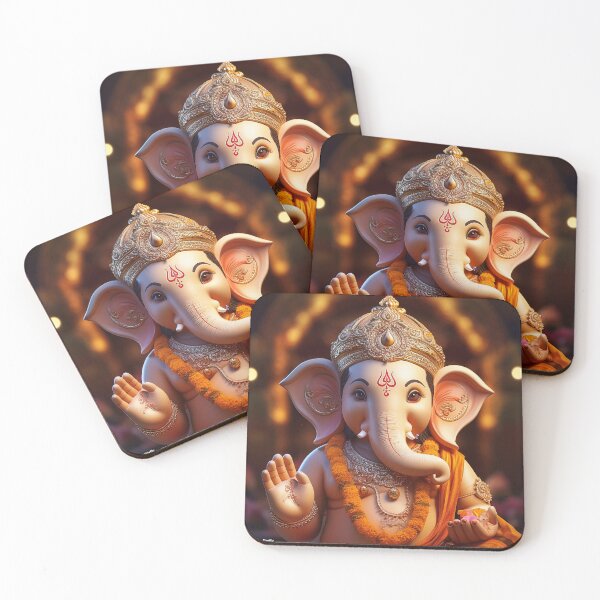 Item preview, Great God Ganesha designed and sold by Mohit1008.
