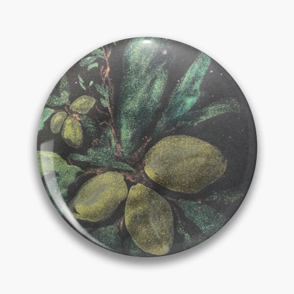 Item preview, Celestial Citrus - Celestial Lemon Branch designed and sold by Praline Creative.