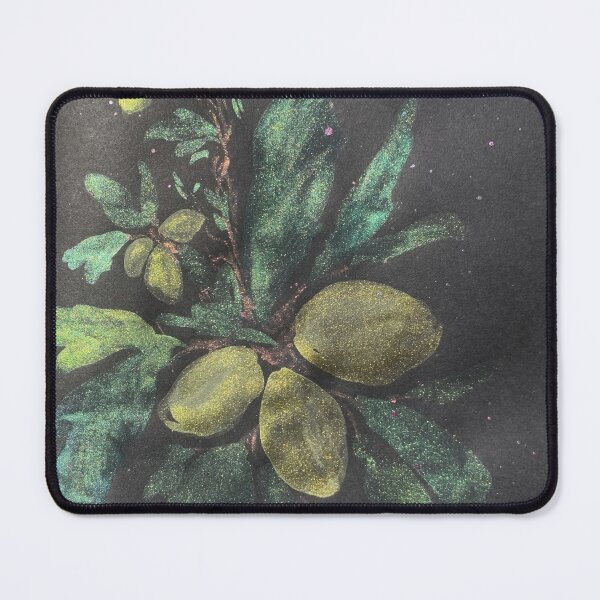 Item preview, Celestial Citrus - Celestial Lemon Branch designed and sold by Praline Creative.