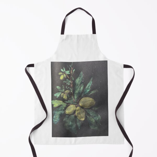 Item preview, Celestial Citrus - Celestial Lemon Branch designed and sold by Praline Creative.