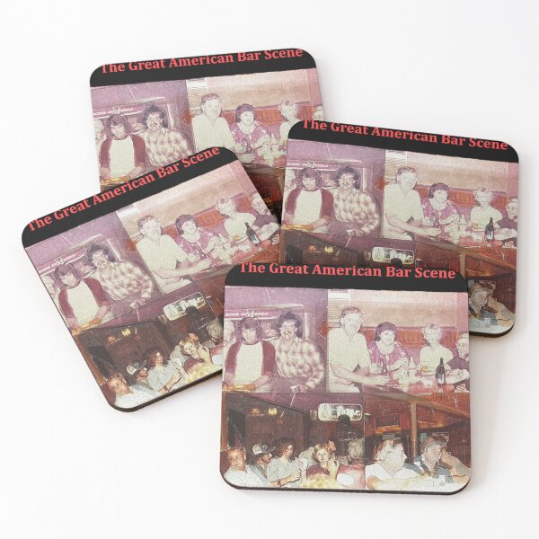 Item preview, Bar Scene V1 Red designed and sold by Melaniyeoflower.