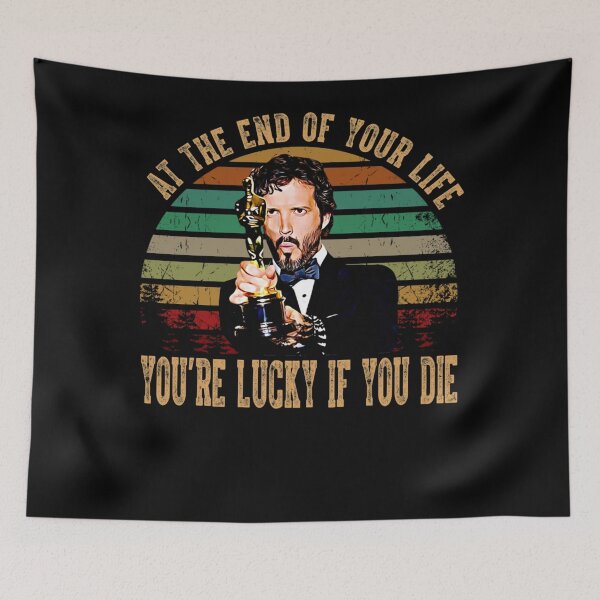 Item preview, You are lucky the man designed and sold by SereneWings.