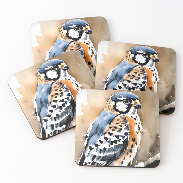 Item preview, American Kestrel  designed and sold by Topher Gallo.