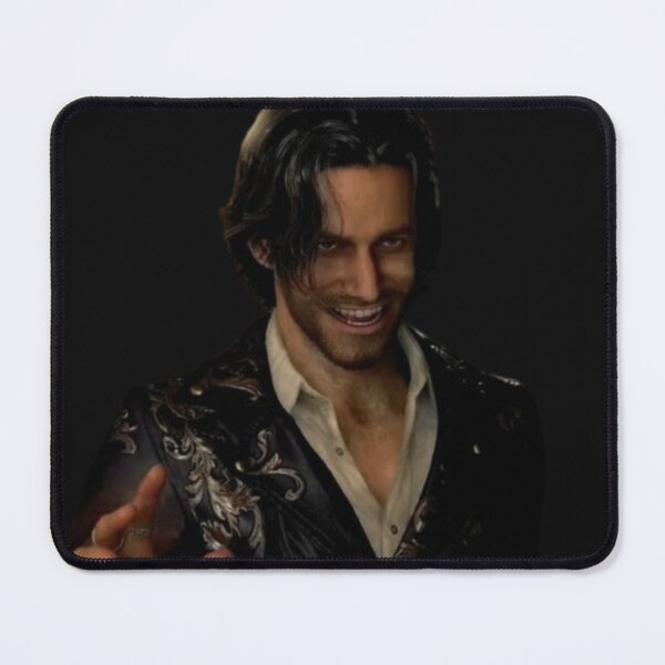 Item preview, Romantic Luis Sera Seeing Leon Find His Missing Senorita Resident evil 4 Remake RE4 designed and sold by Neesu.