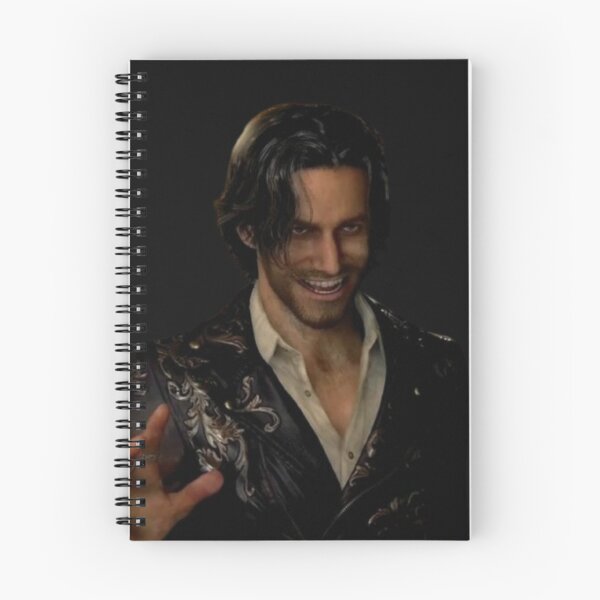 Item preview, Romantic Luis Sera Seeing Leon Find His Missing Senorita Resident evil 4 Remake RE4 designed and sold by Neesu.