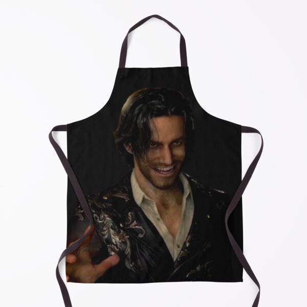 Item preview, Romantic Luis Sera Seeing Leon Find His Missing Senorita Resident evil 4 Remake RE4 designed and sold by Neesu.